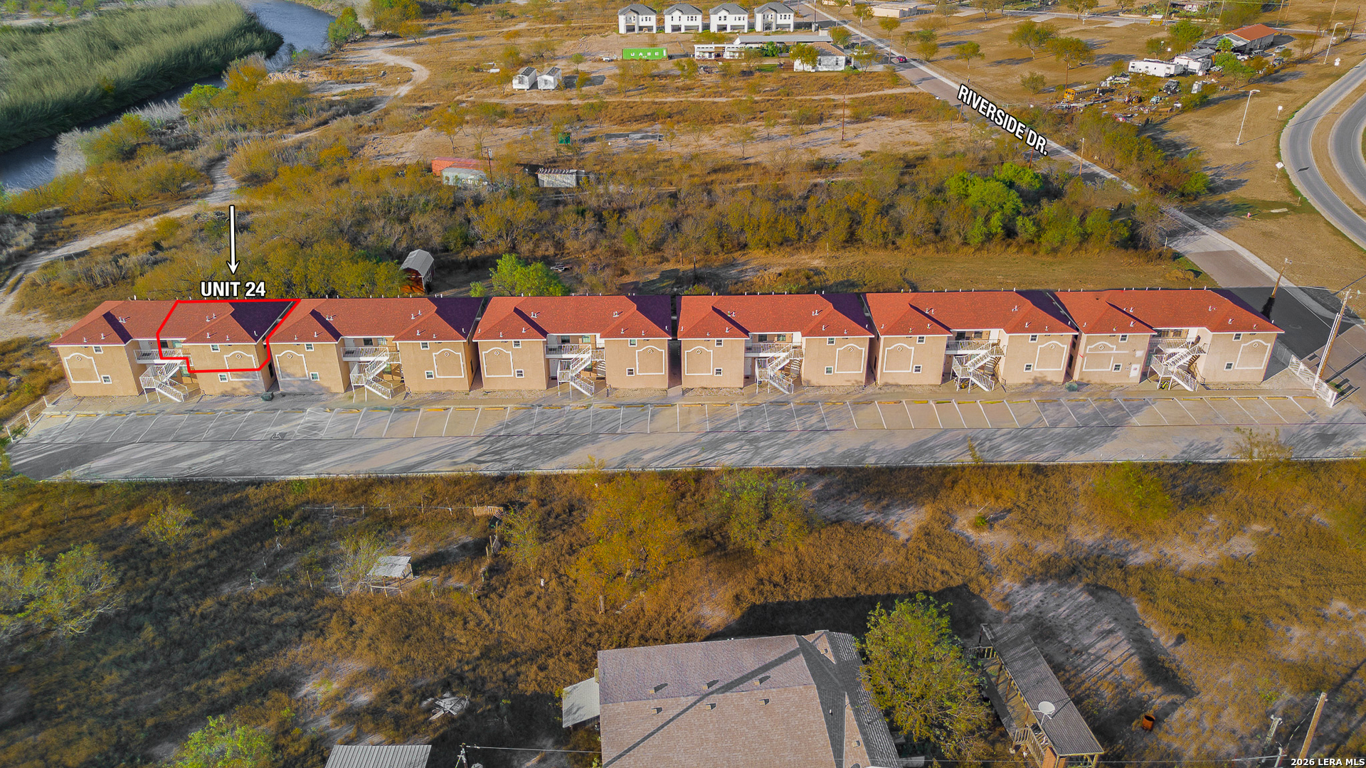 391 Riverside UNIT #24, Eagle Pass, TX 78852 — photo 2