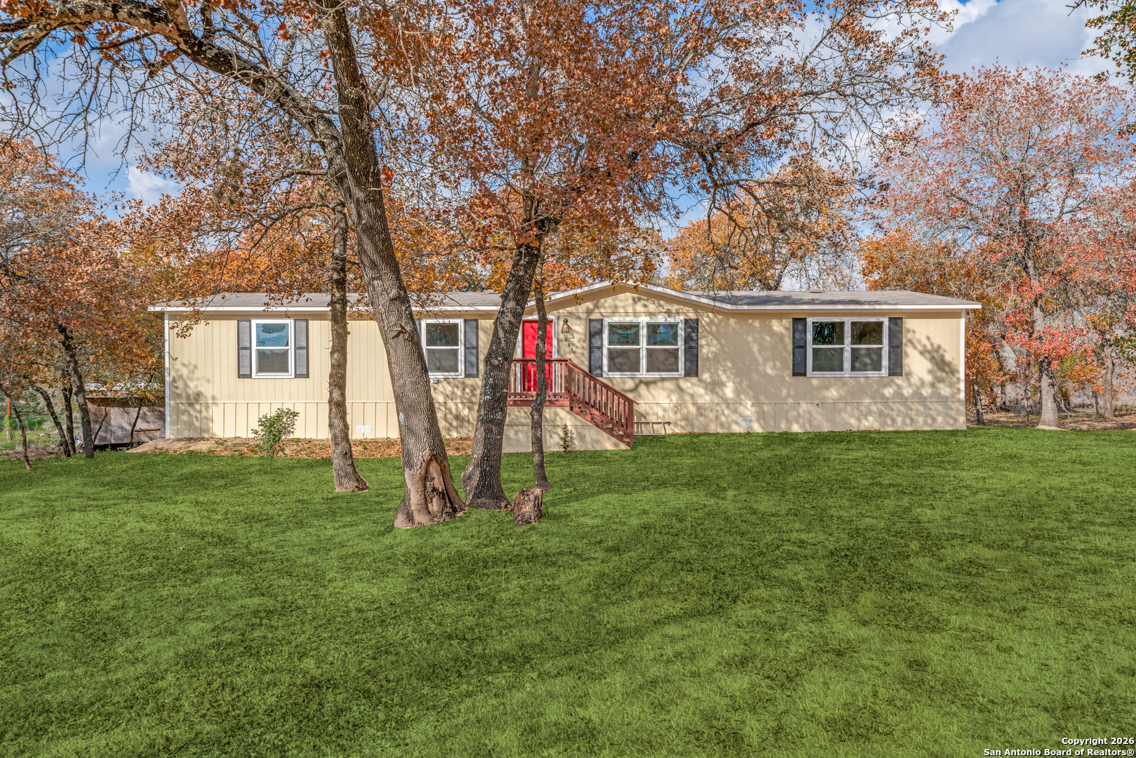 551 Big Oak Drive — photo