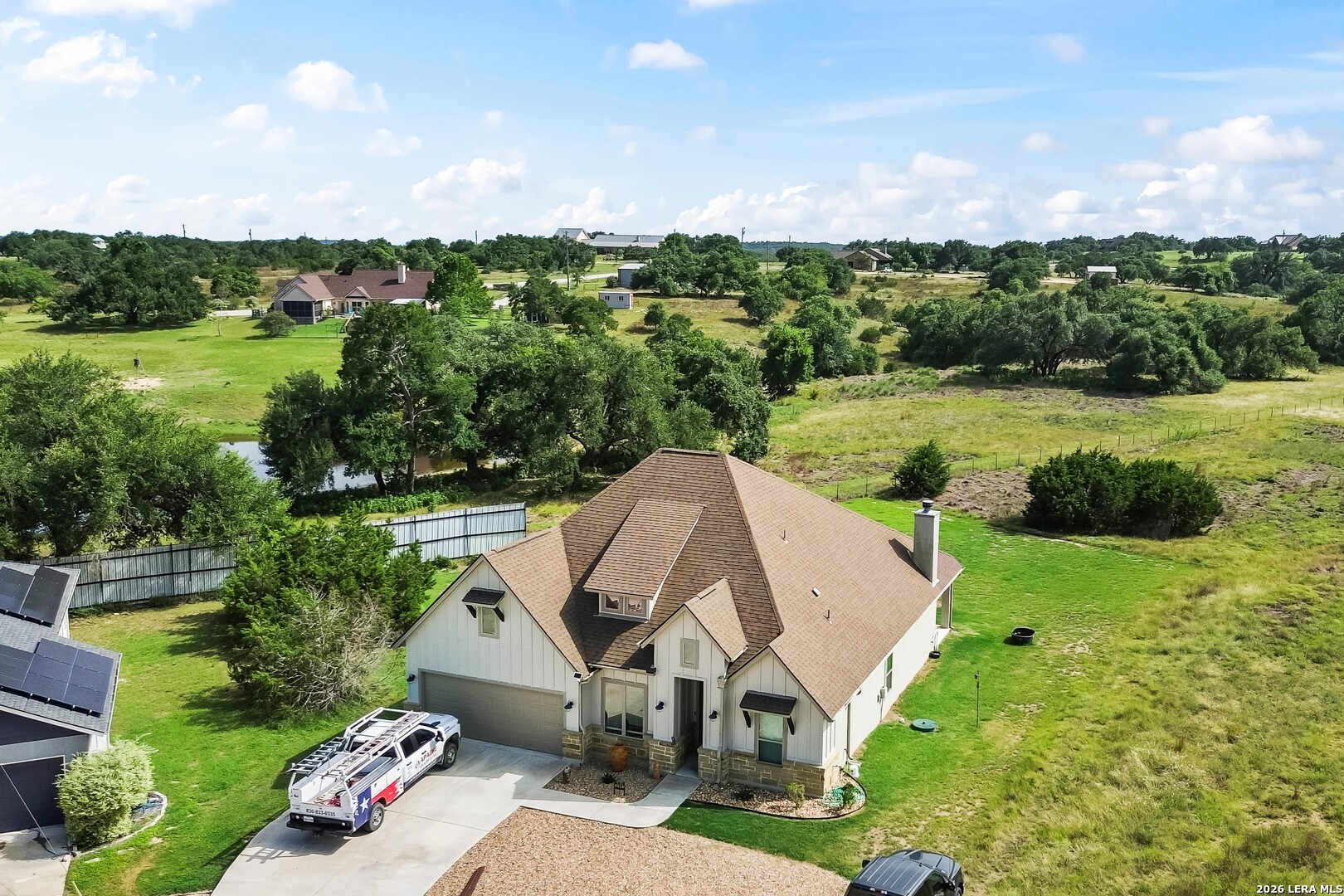 116 Manuel Herrera, Blanco, TX 78606 — photo 2