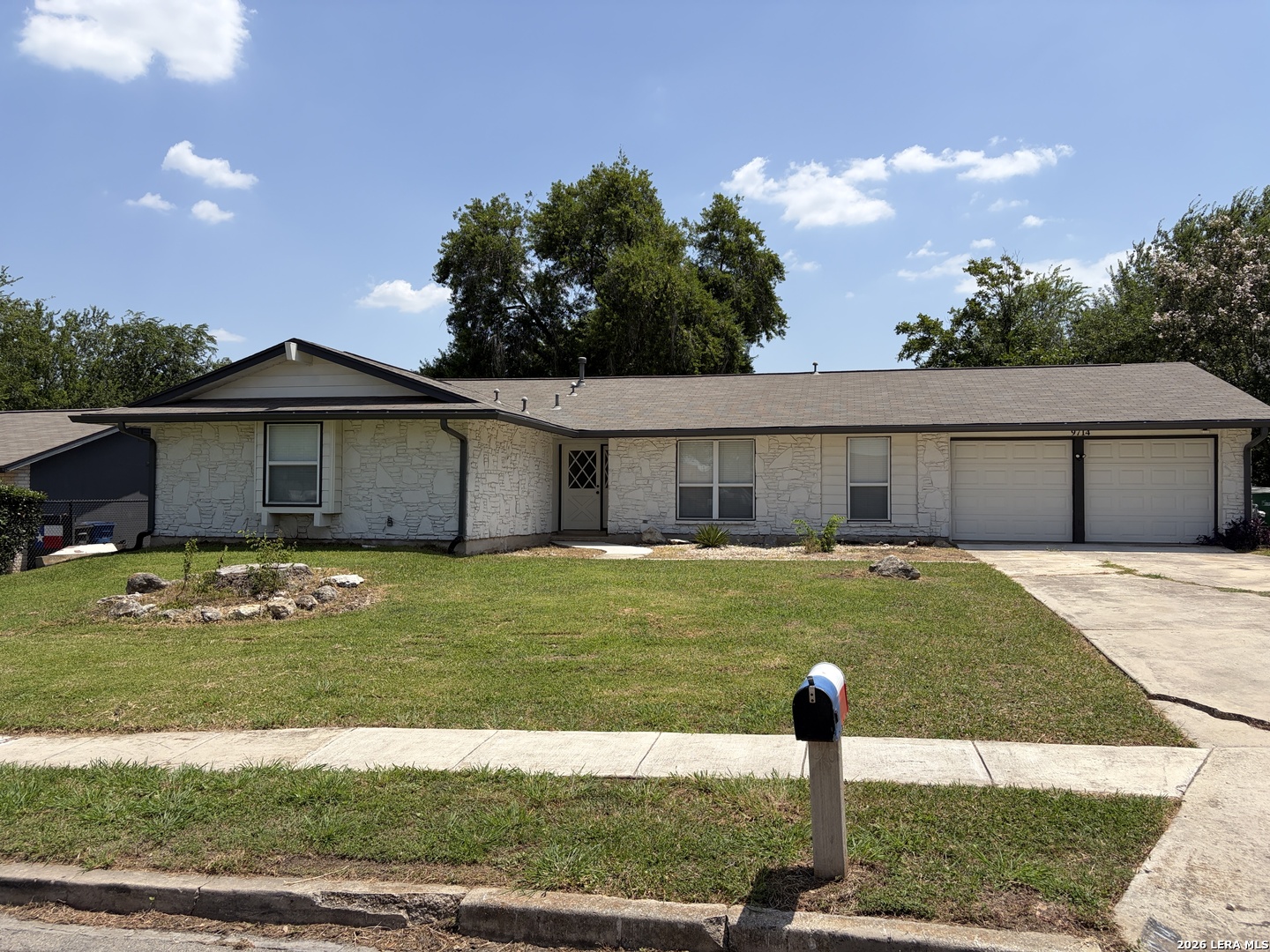 9714 Five Forks Street — photo