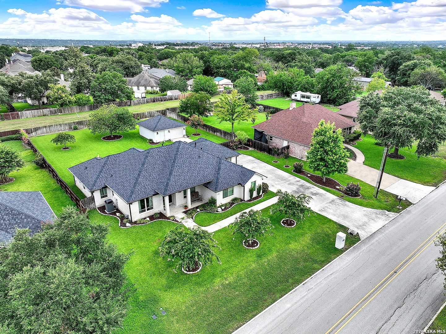 1742 Old Marion Road — photo