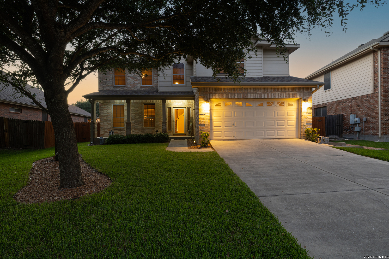 2541 Crusader Bend — photo