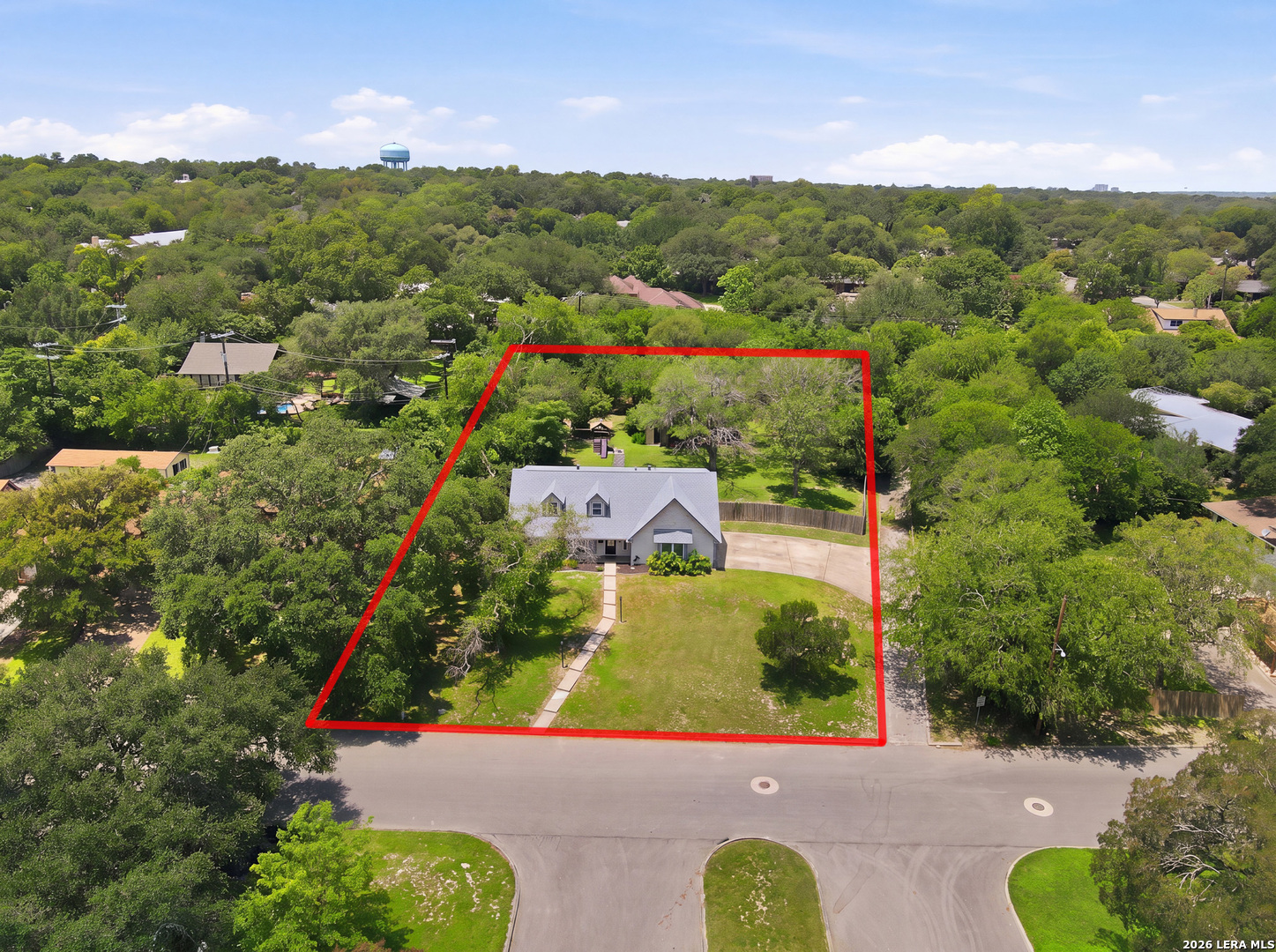 7503 Quail Run — photo