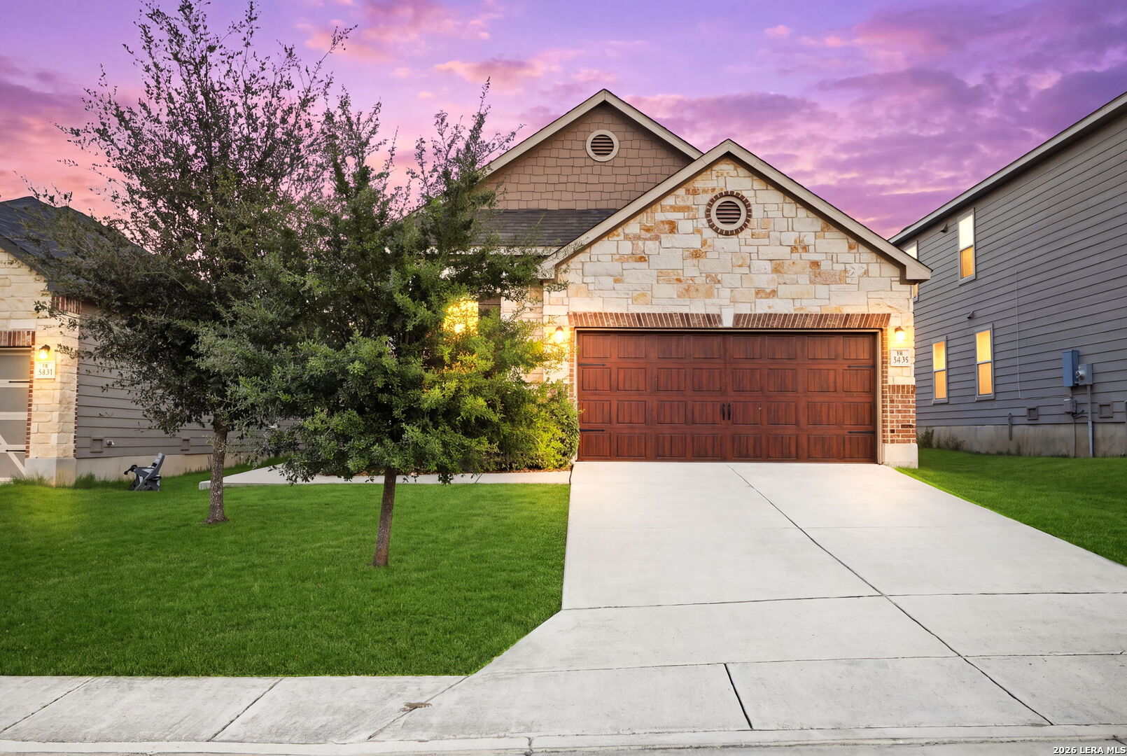 3435 Jefferson Drive — photo