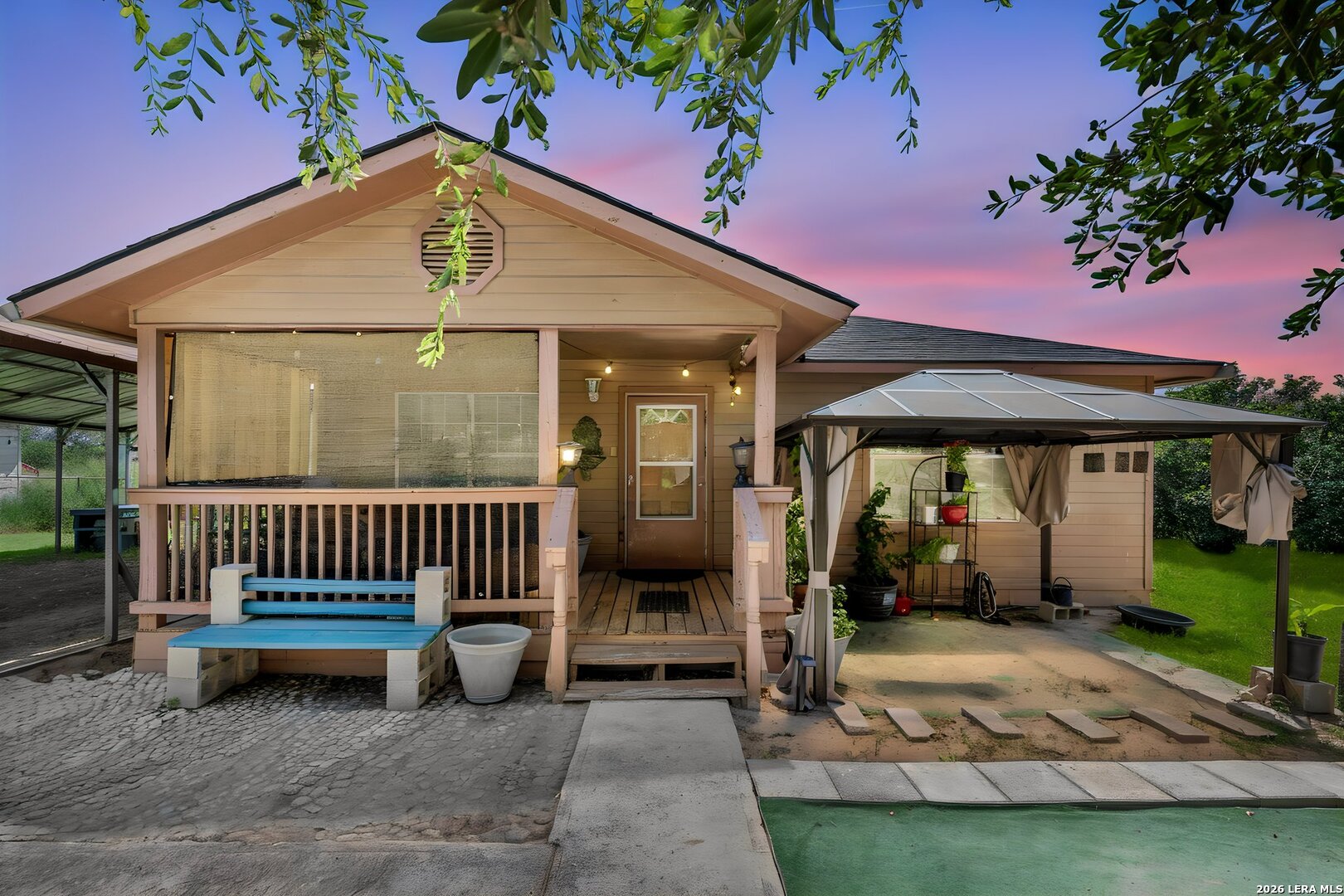 1520 Old Pleasanton Road — photo
