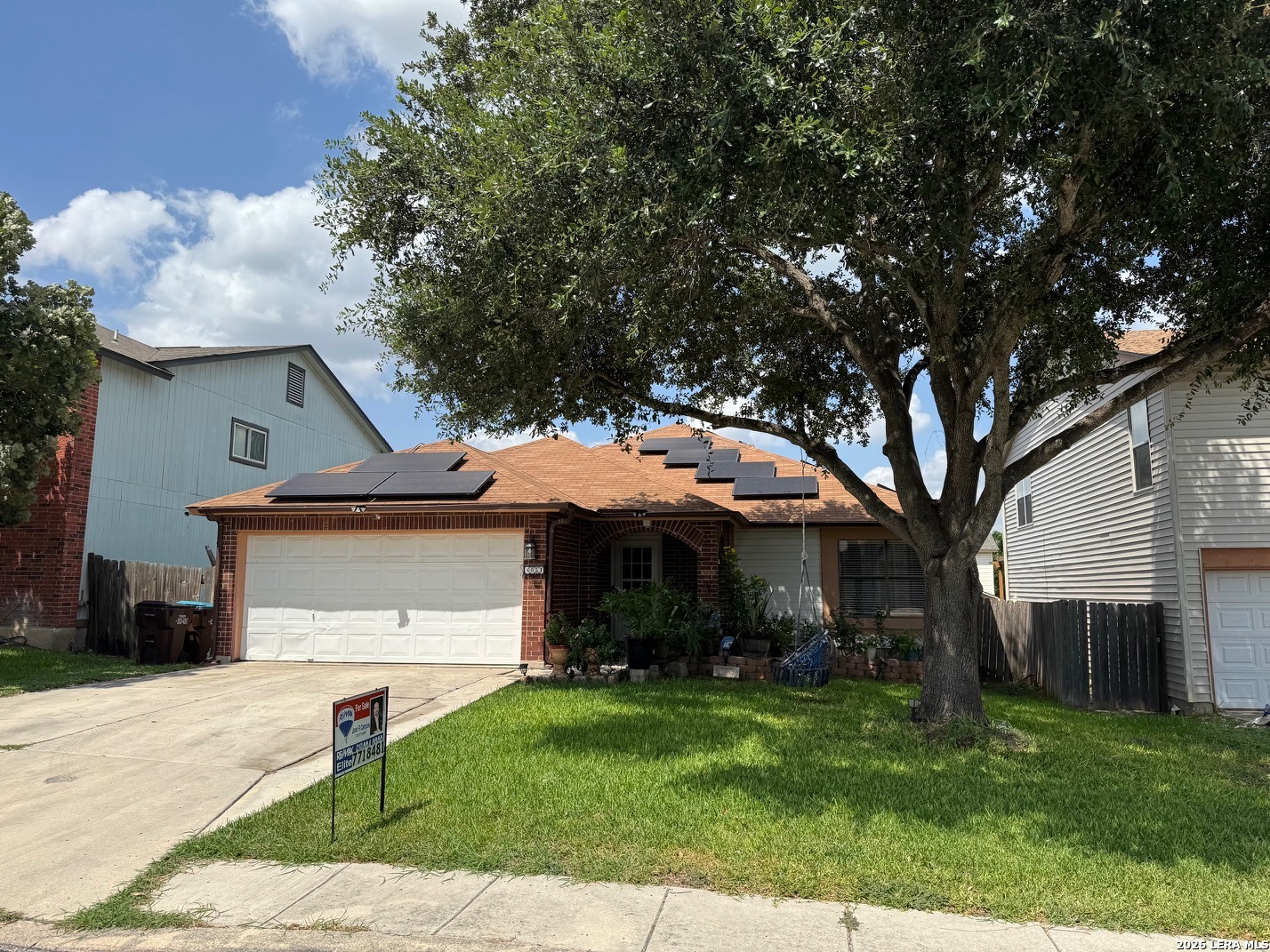 8051 Chestnut Barr Drive — photo