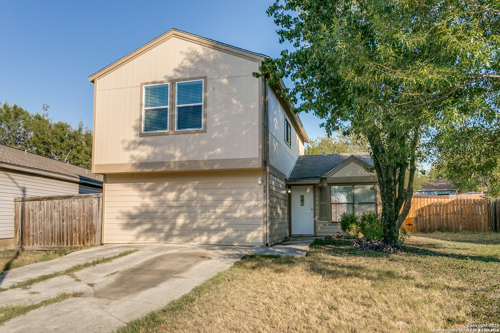 4031 Sunrise Bluff Drive — photo