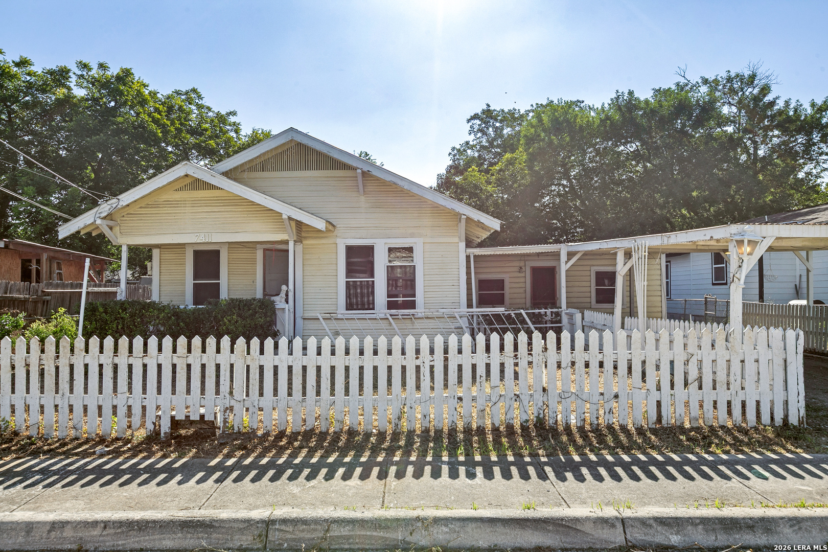 7411 Mary Abbott Street — photo