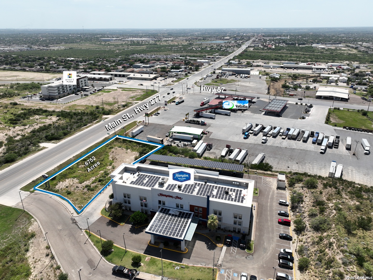 3325 E Main Street, Eagle Pass, TX 78852 — photo 2