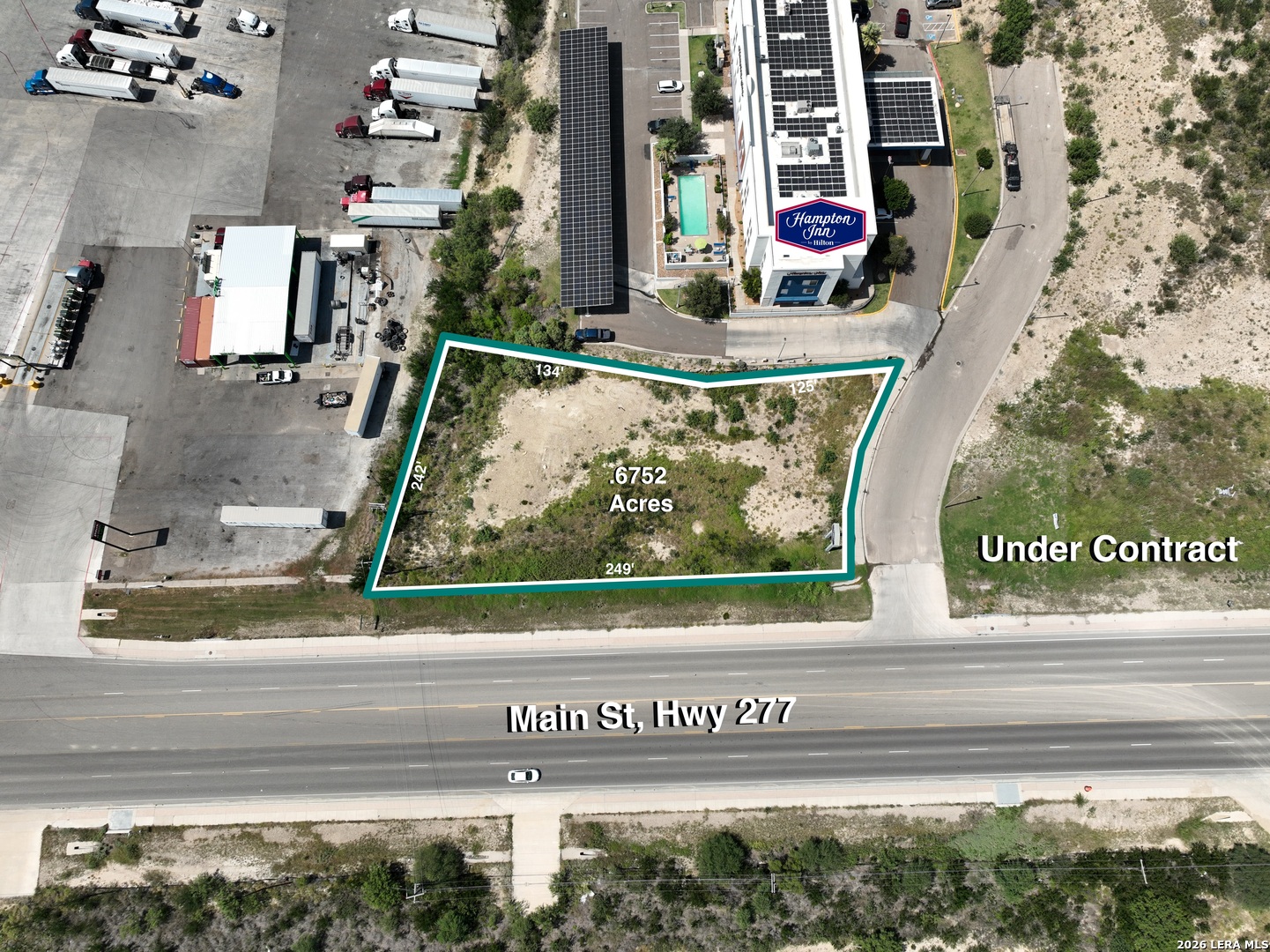 3325 E Main Street, Eagle Pass, TX 78852 — photo 3