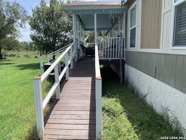 519 E 6714 E, Natalia, TX 78059 — photo 2