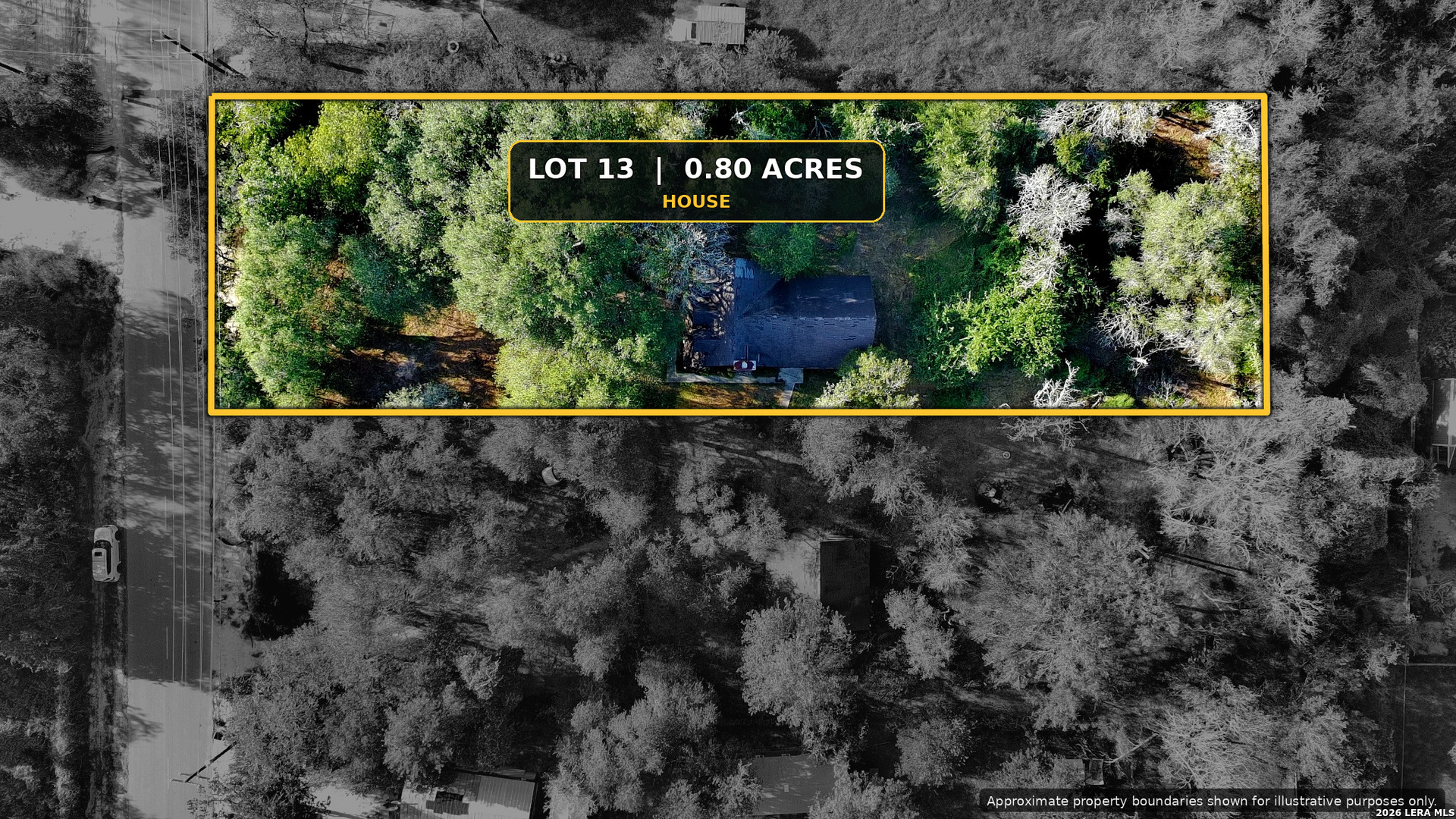 23798 Lot 13 Mathis Road — photo