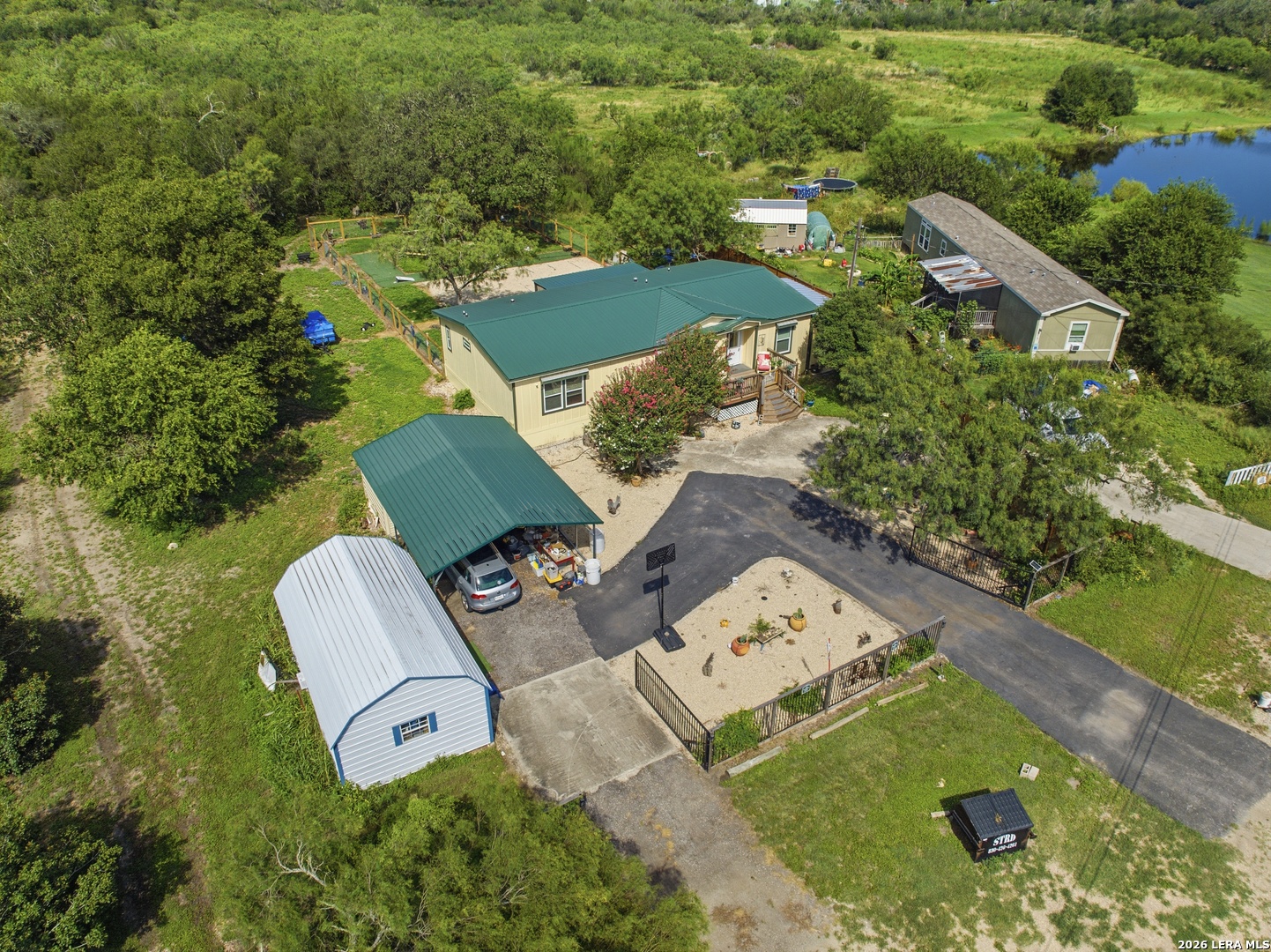 321 County Road 4614 — photo