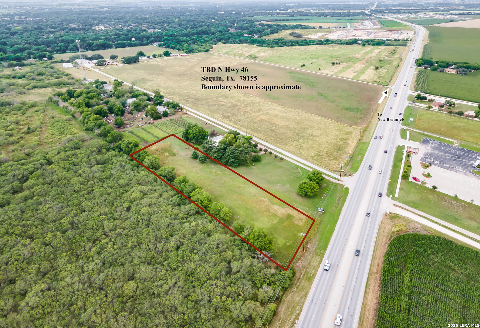 Tbd N Highway 46 — photo