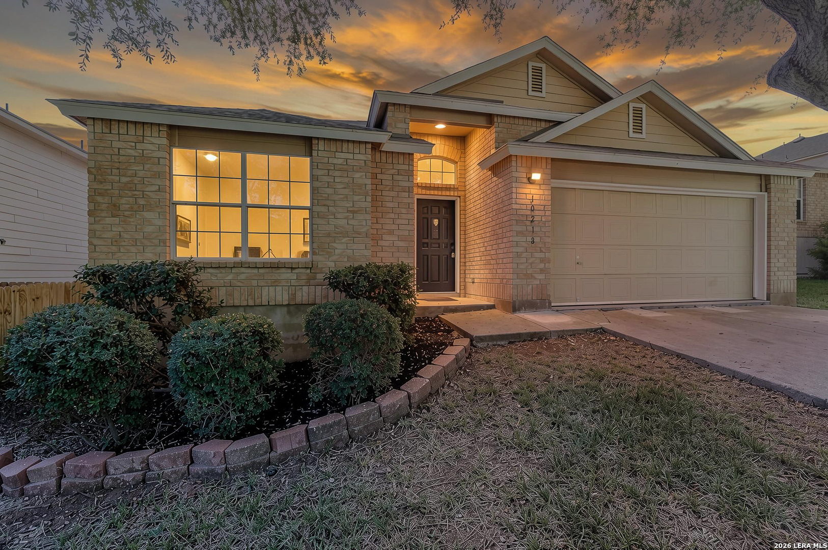 10218 Chuck Wagon Court — photo