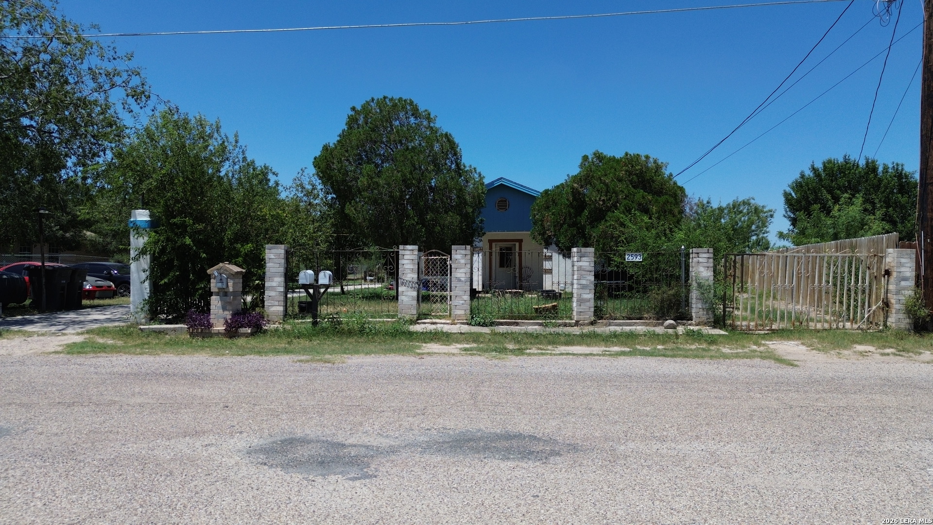 2593 Eidson Road — photo