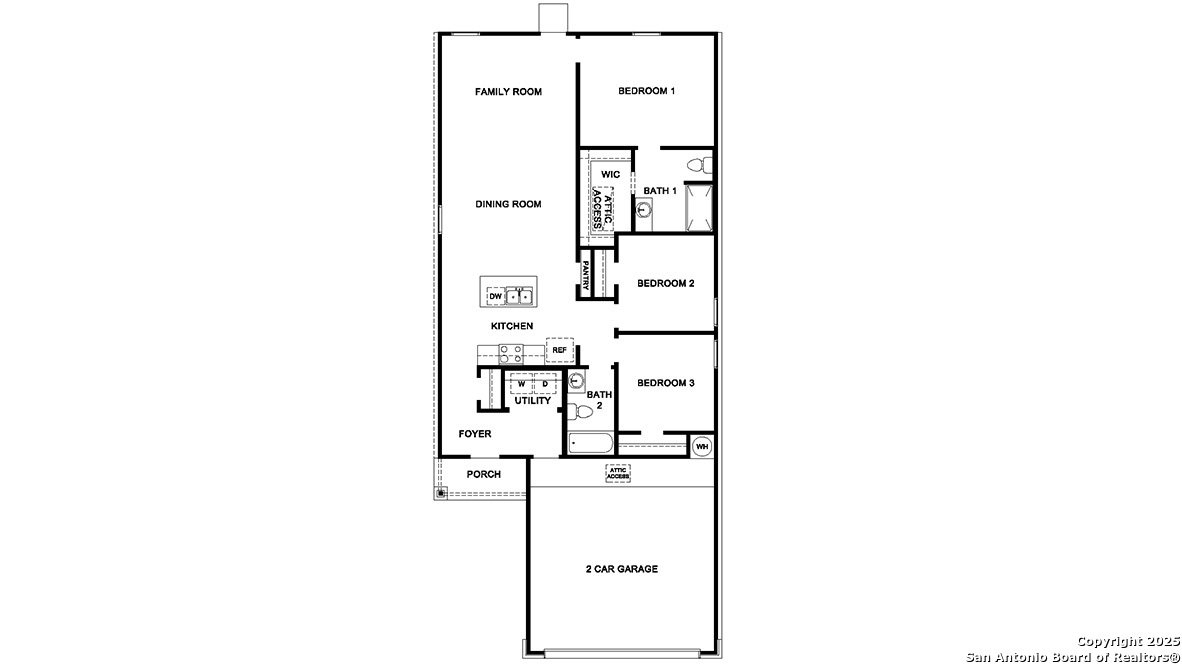 4235 Common Sage, Von Ormy, TX 78073 — photo 2
