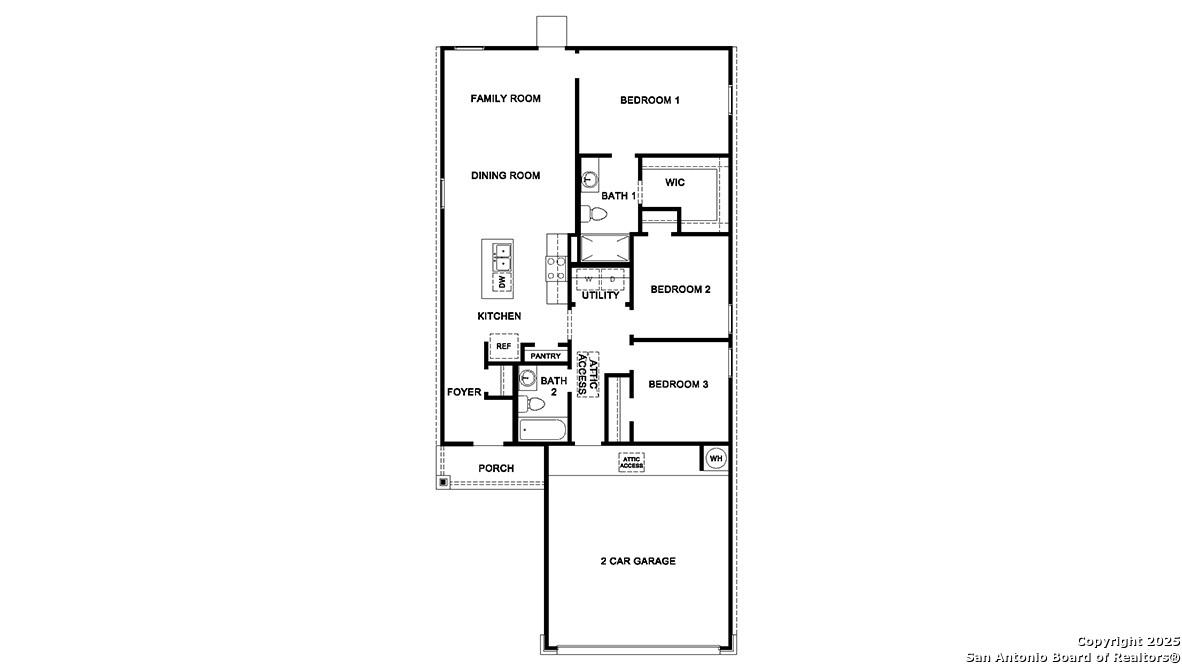4239 Common Sage, Von Ormy, TX 78073 — photo 2