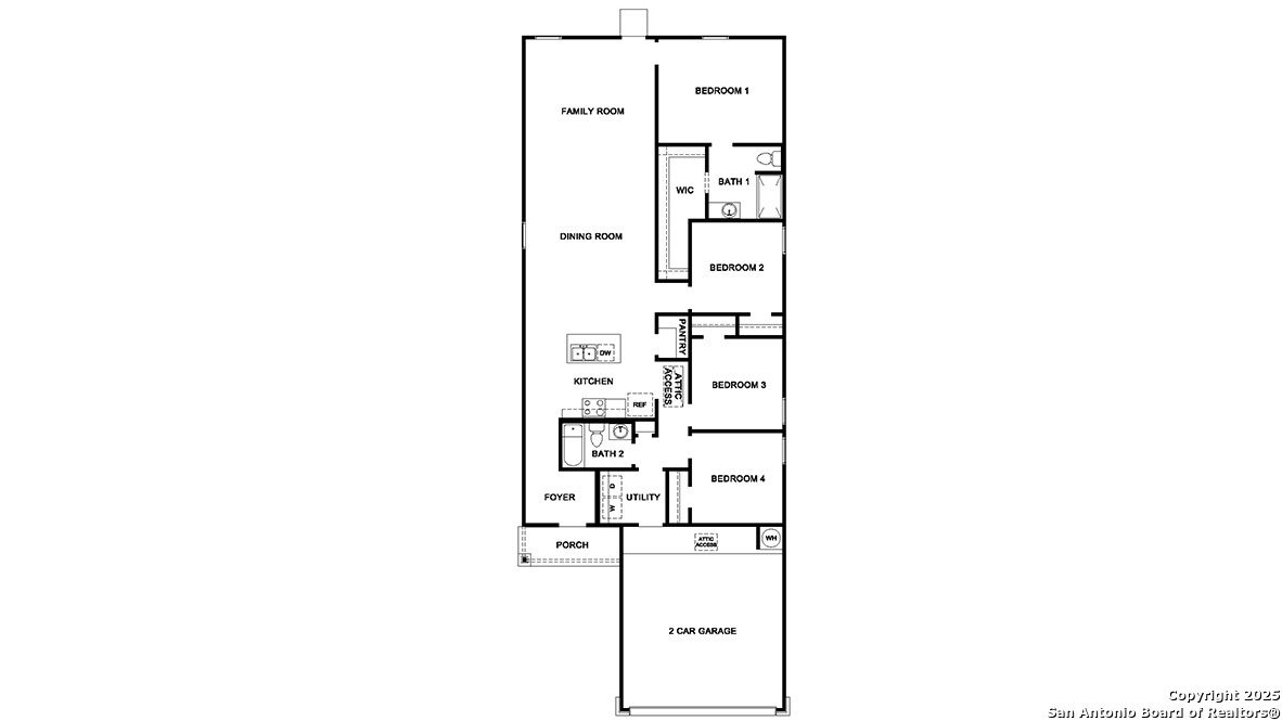 4243 Common Sage, Von Ormy, TX 78073 — photo 2
