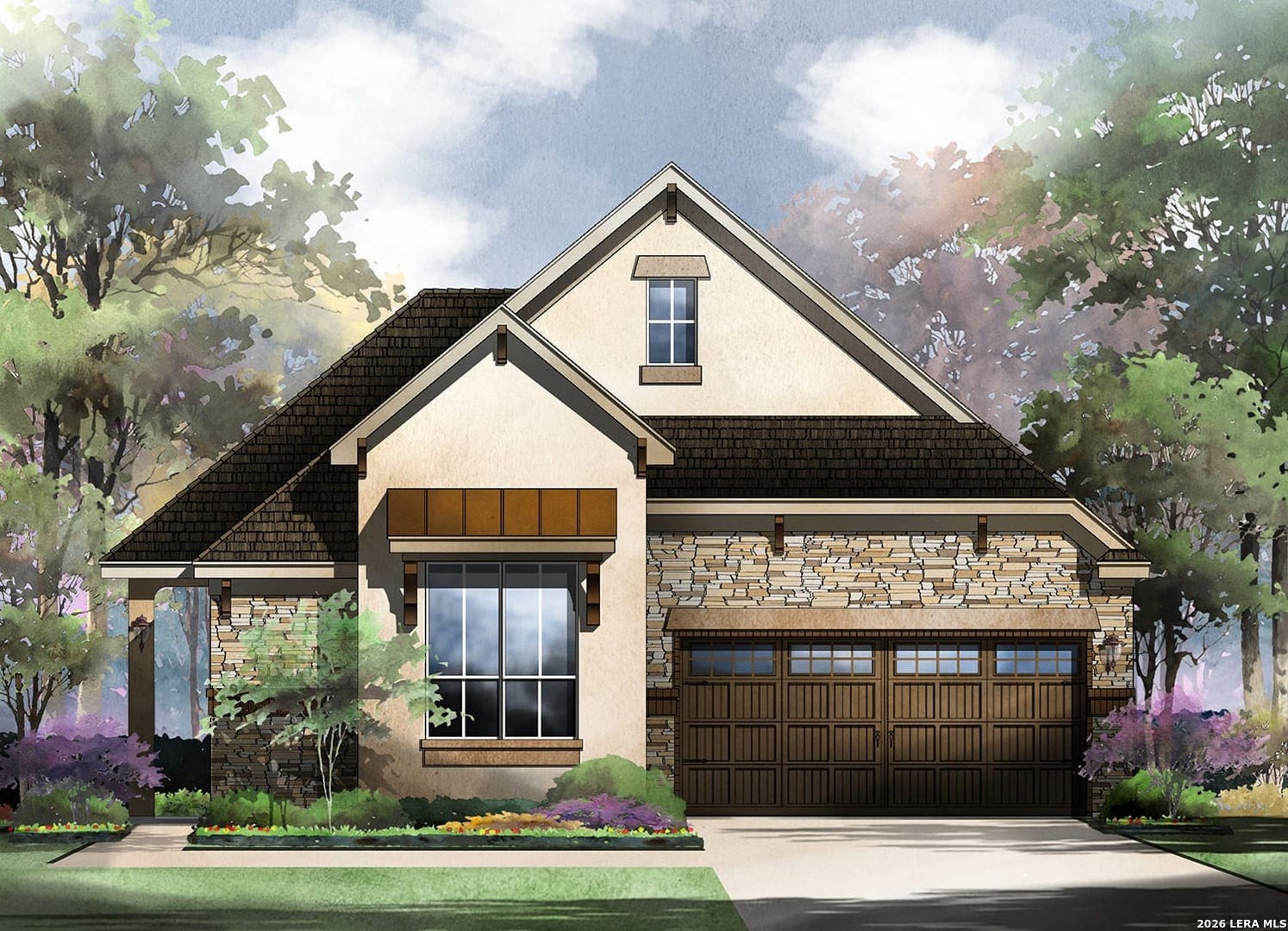 1555 Worsham Pass — photo