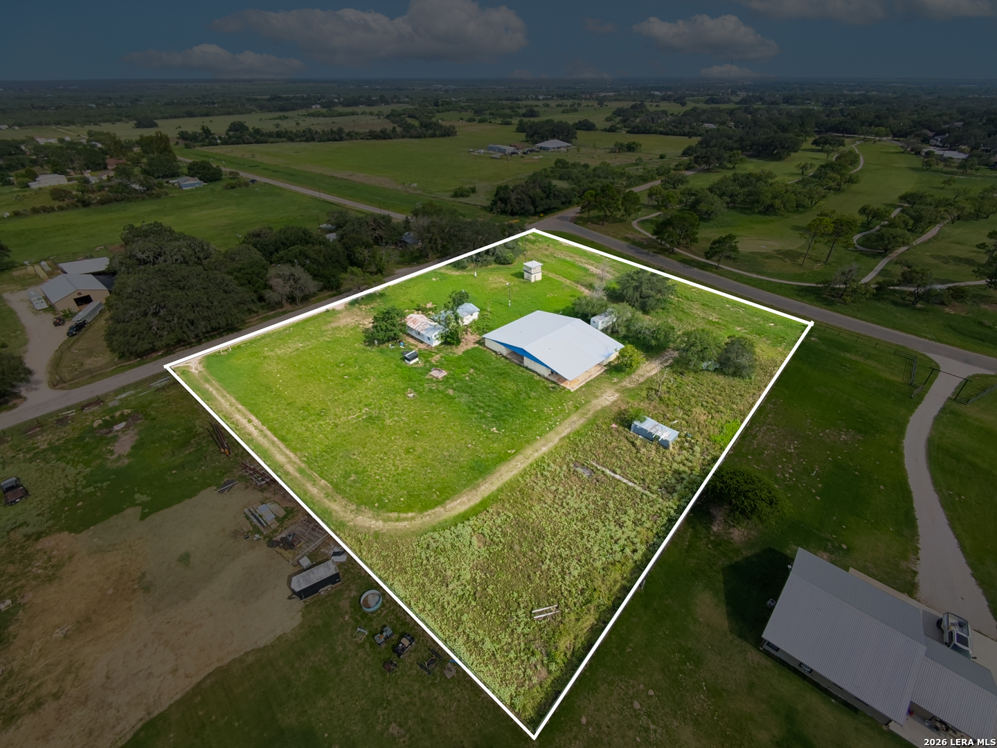 2721 County Road 676 — photo