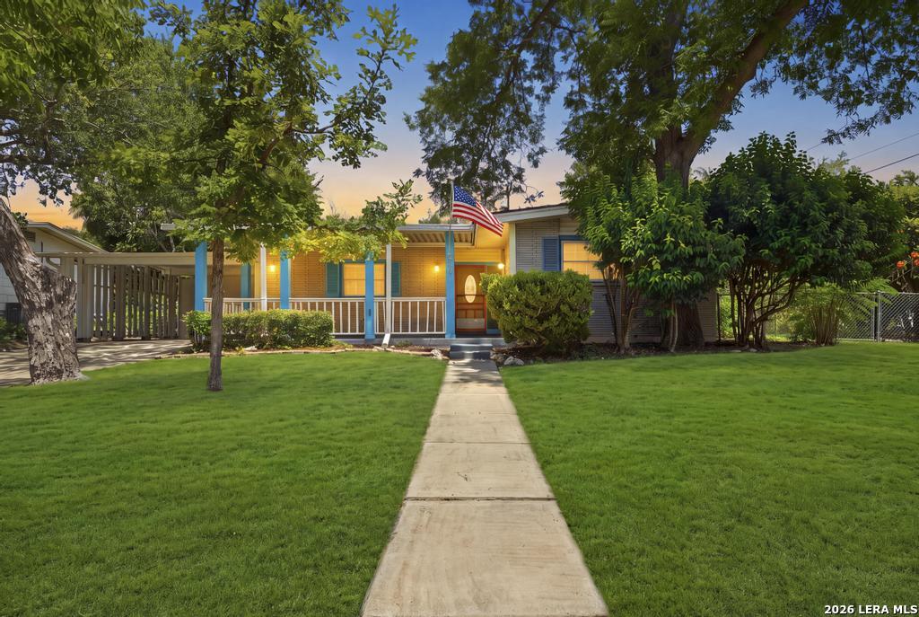 2831 Knight Robin Drive — photo