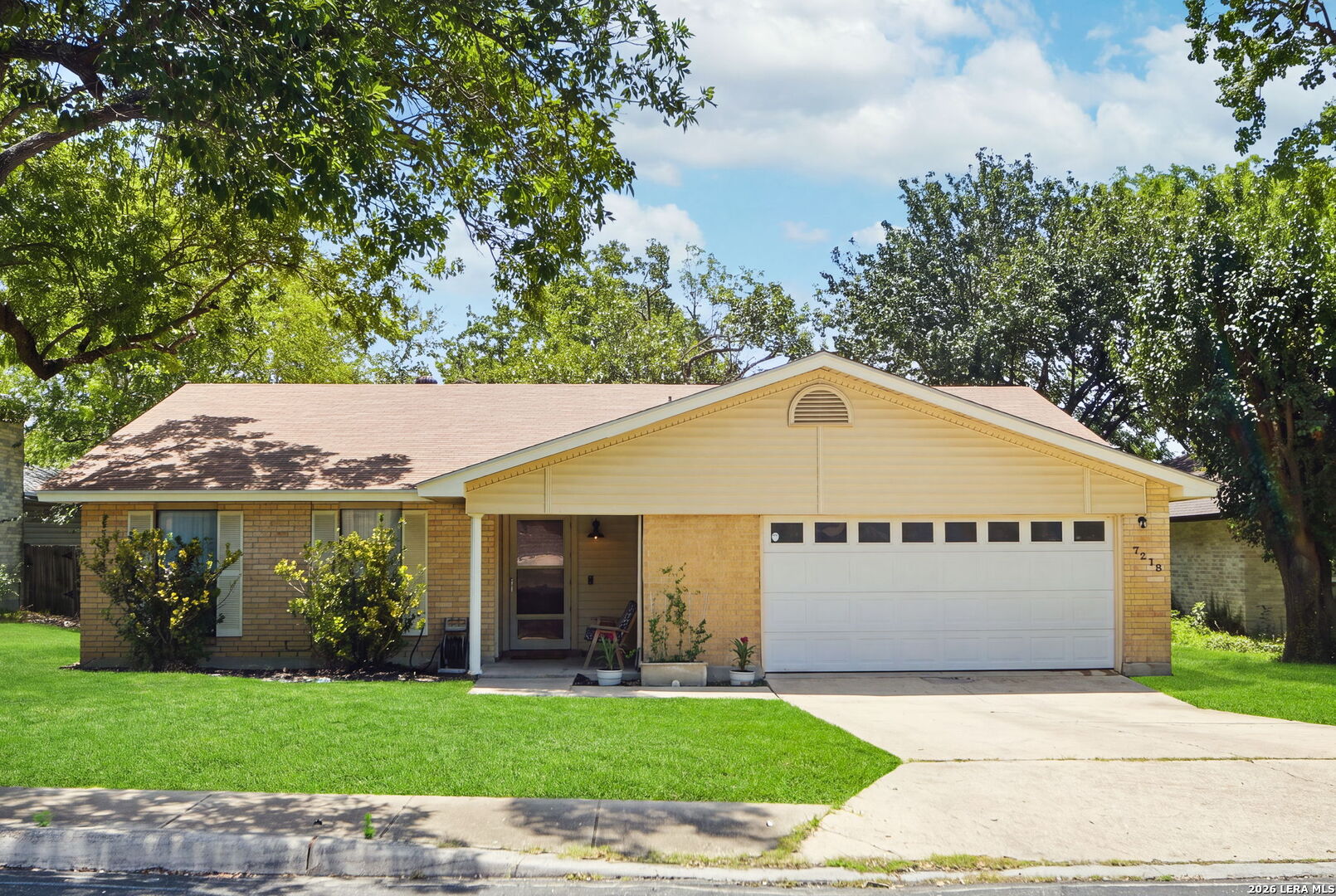 7218 Echo Ridge Drive — photo