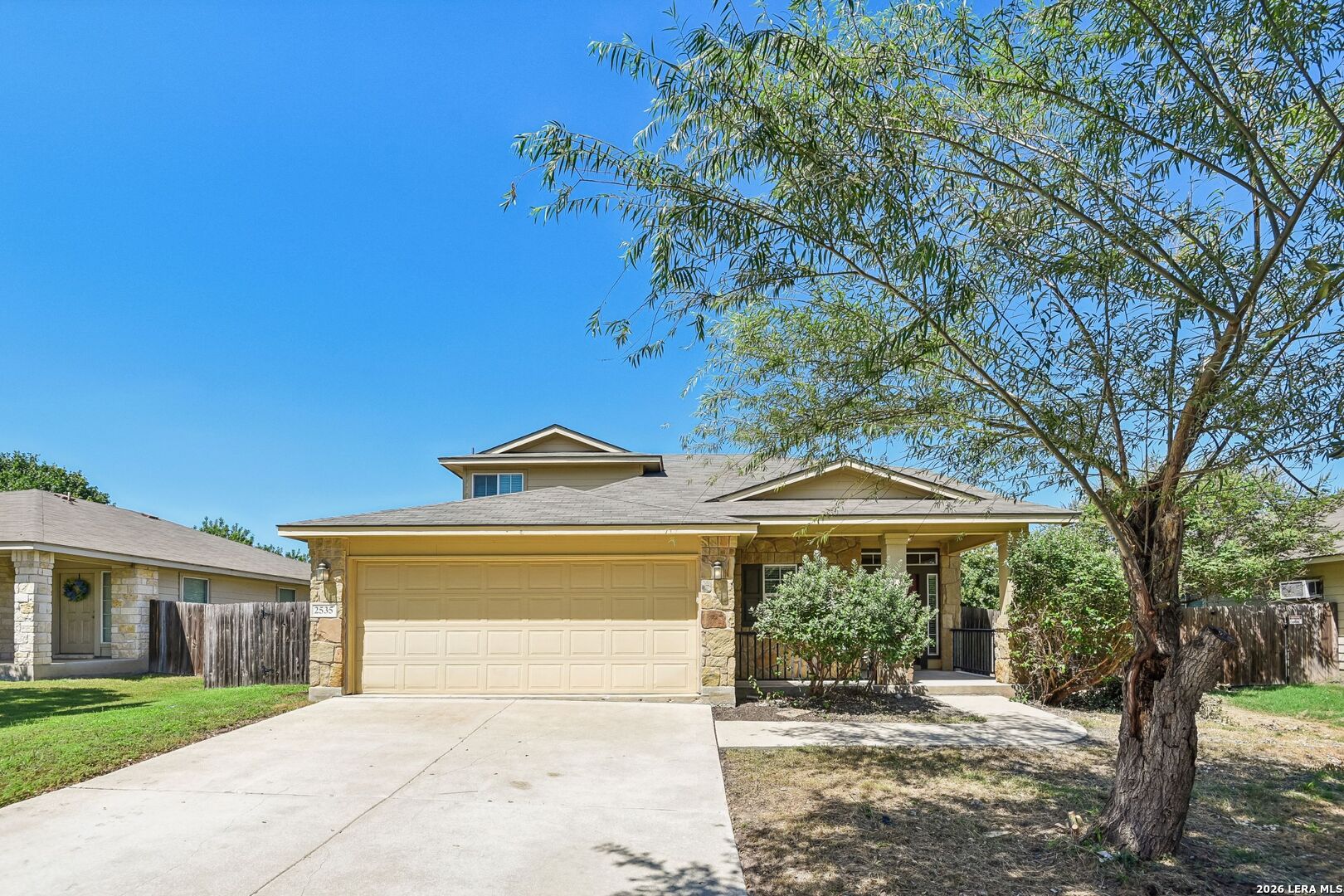 2535 Fayette Drive — photo