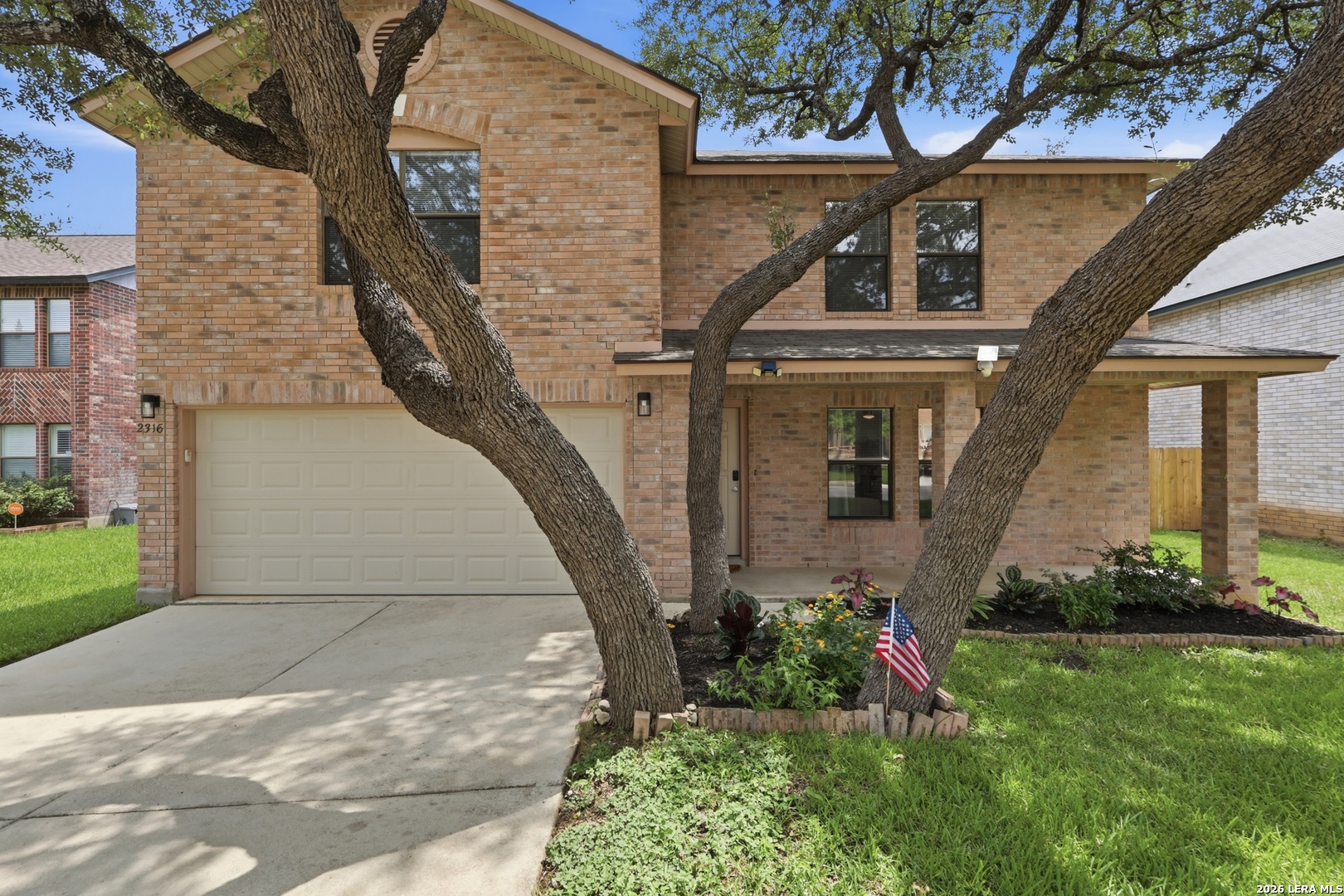 2316 Newoak Park — photo