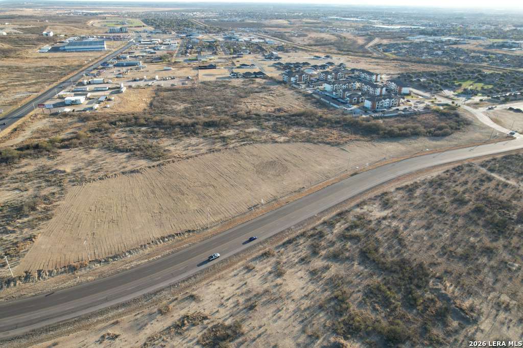 9.84 Acres Second Street — photo