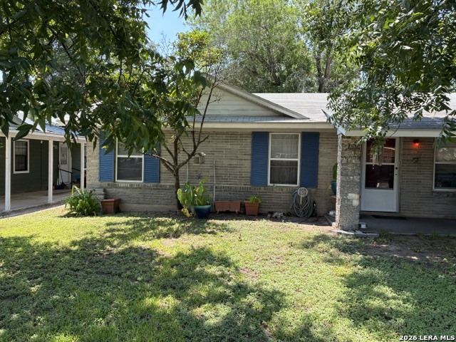 613 Old Carrizo Road — photo