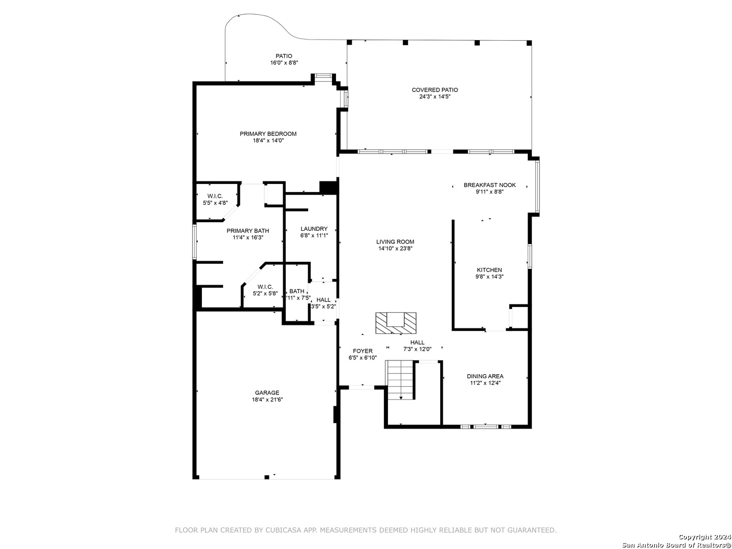 7501 Forest Echo, Live Oak, TX 78233 — photo 2