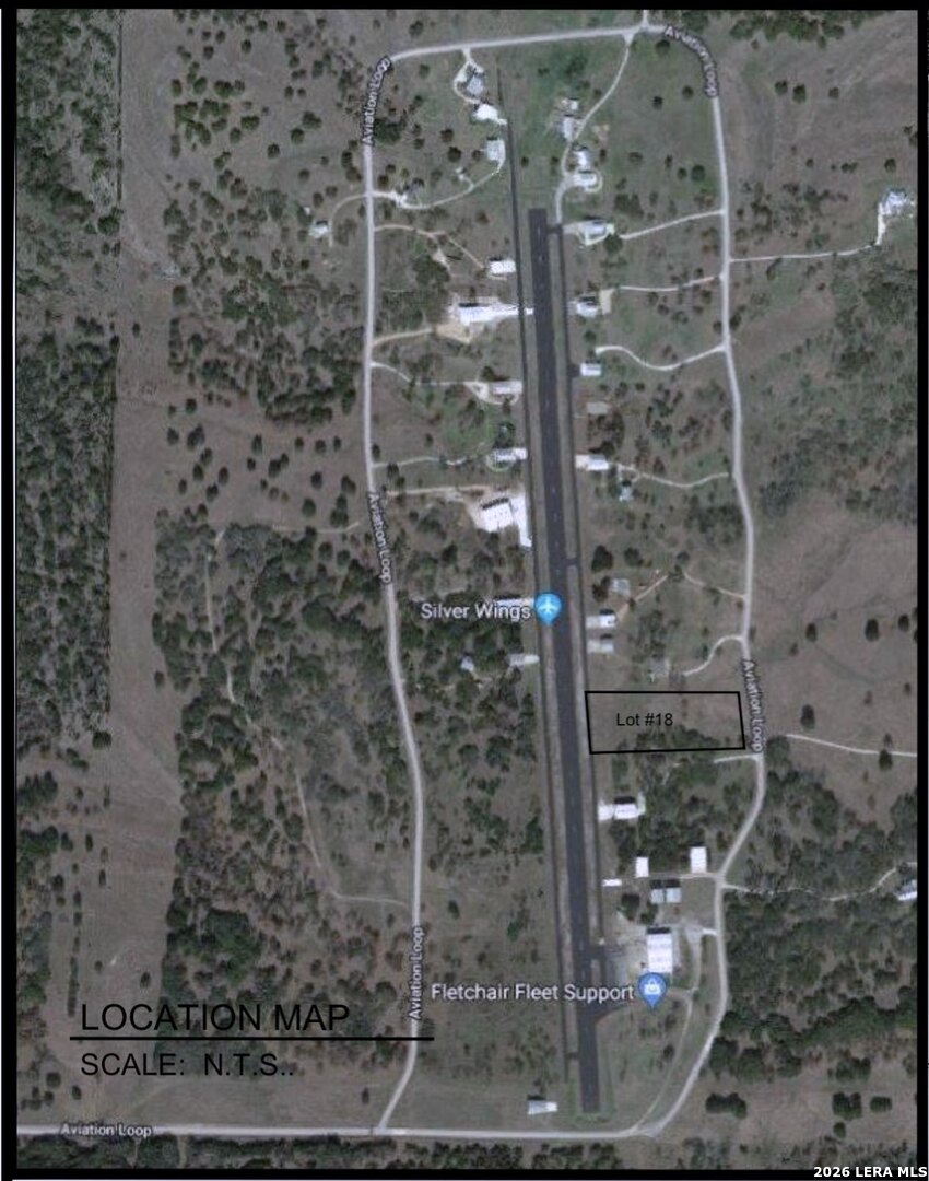1775 Aviation Loop, Fredericksburg, TX 78624 — photo 2