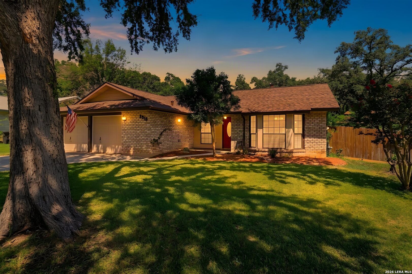 8915 Brightwater Street — photo