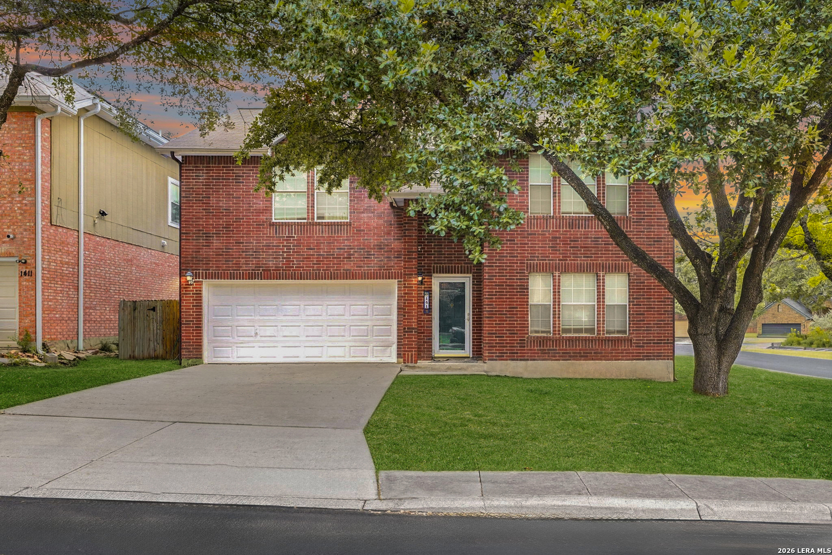 1415 Canyon Parke Drive — photo