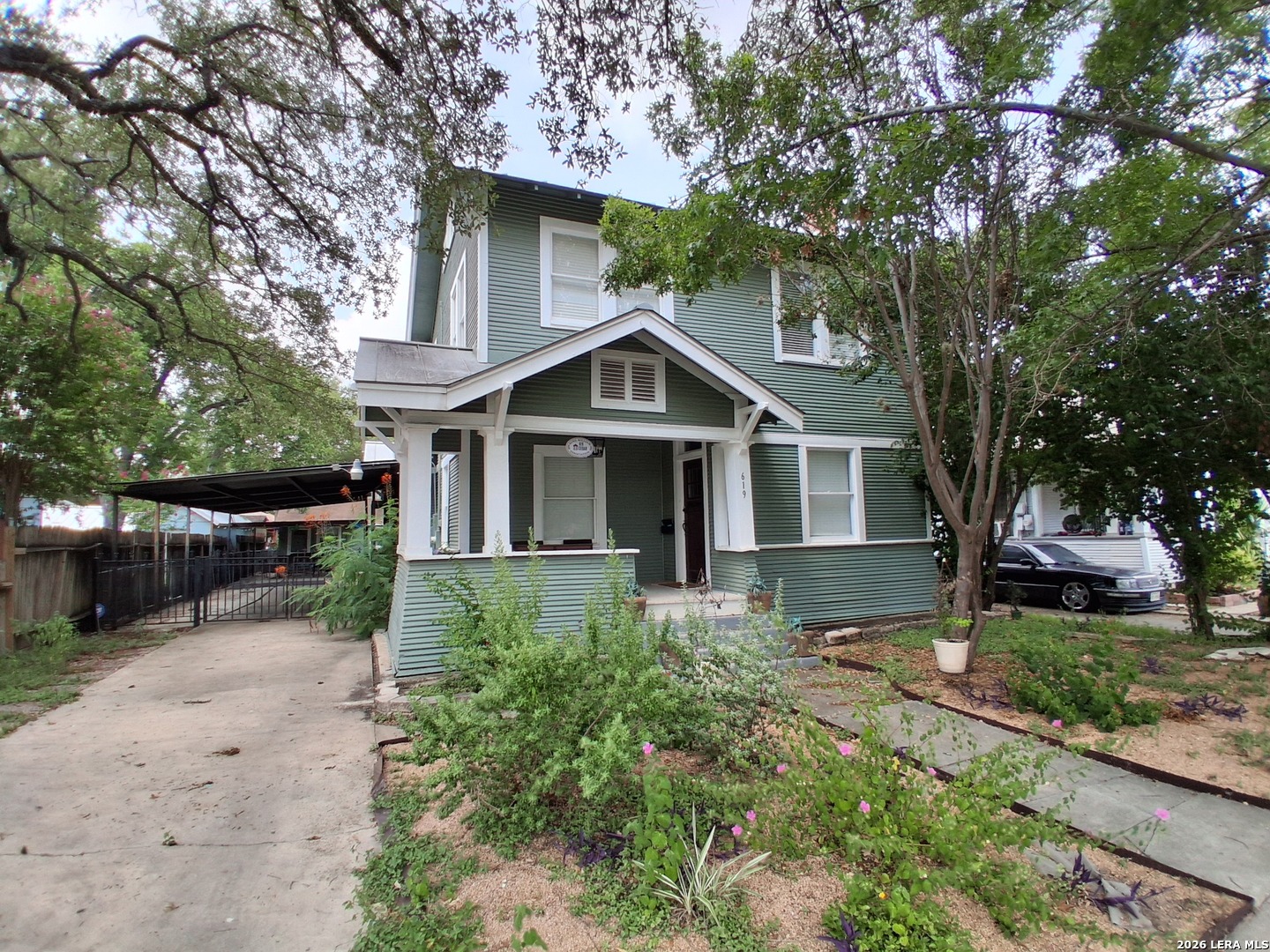 619 Cedar Street — photo