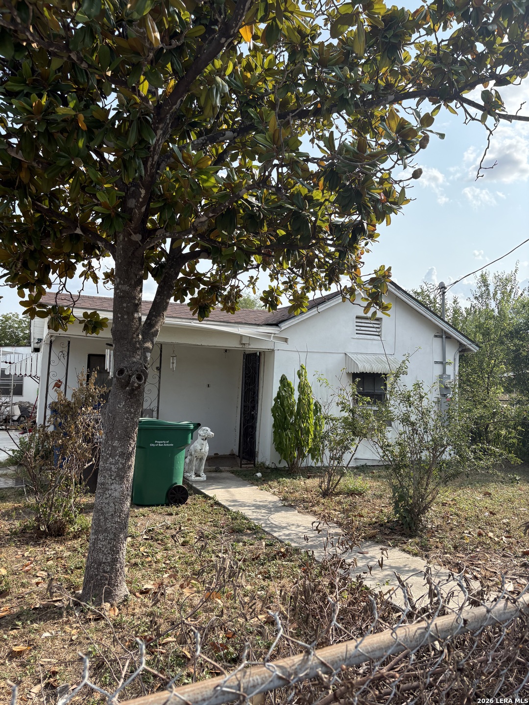 206 Ike Street — photo