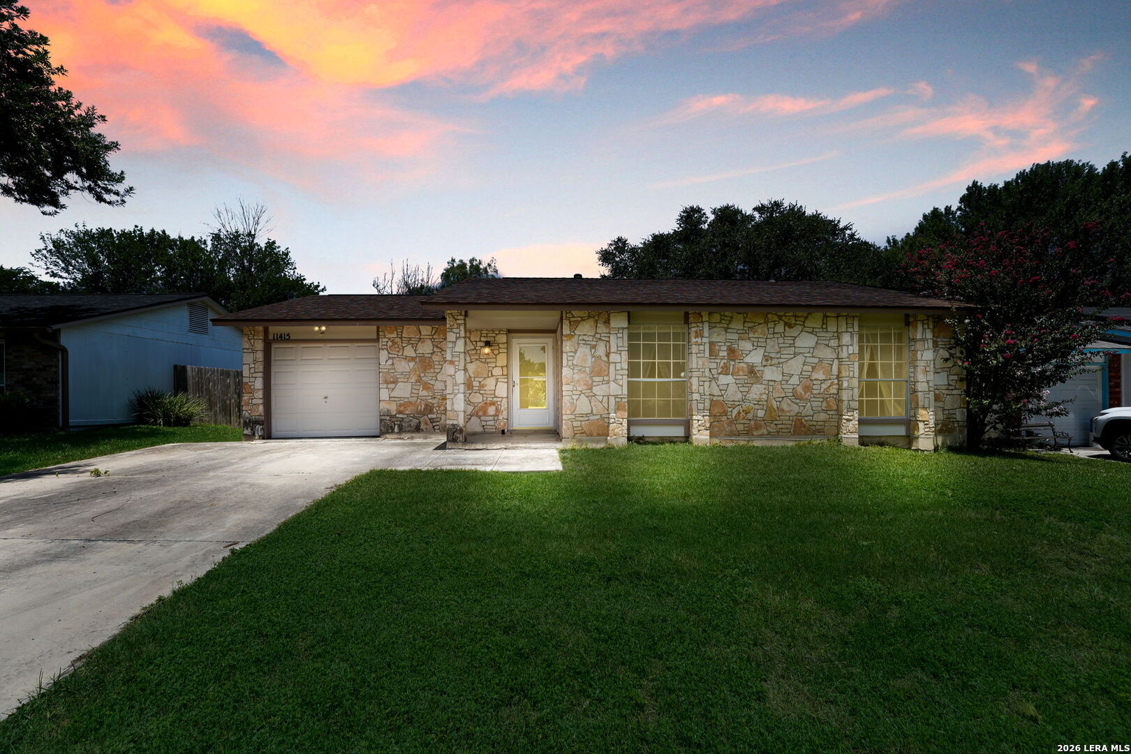 11415 Rifle Gap Drive — photo