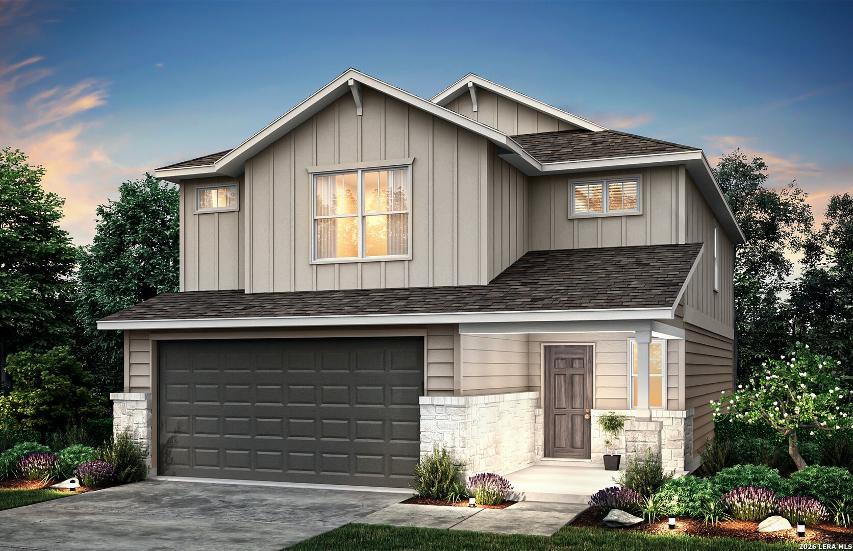 12206 Vaquera Bend — photo