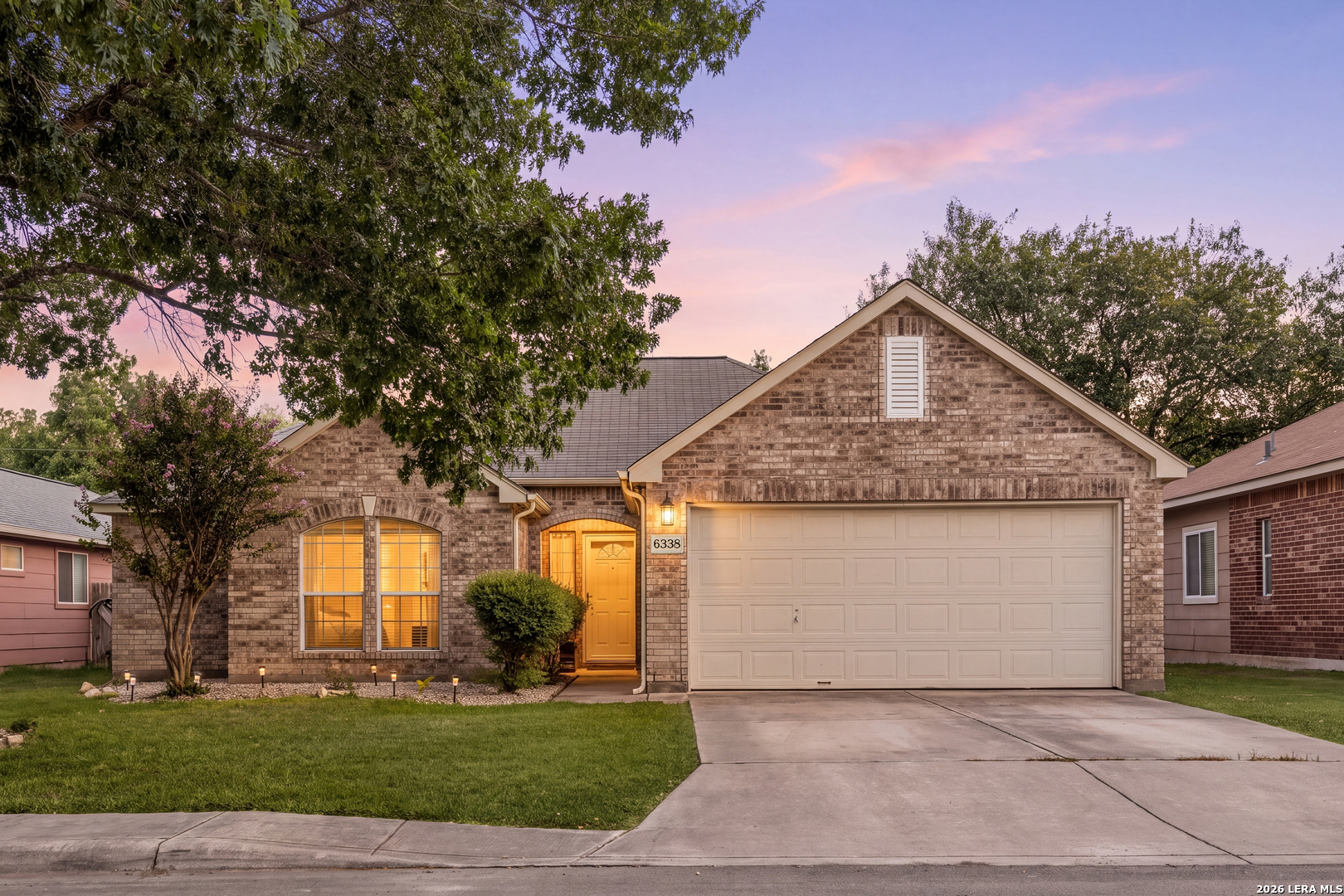 6338 Parkland Oaks Drive — photo