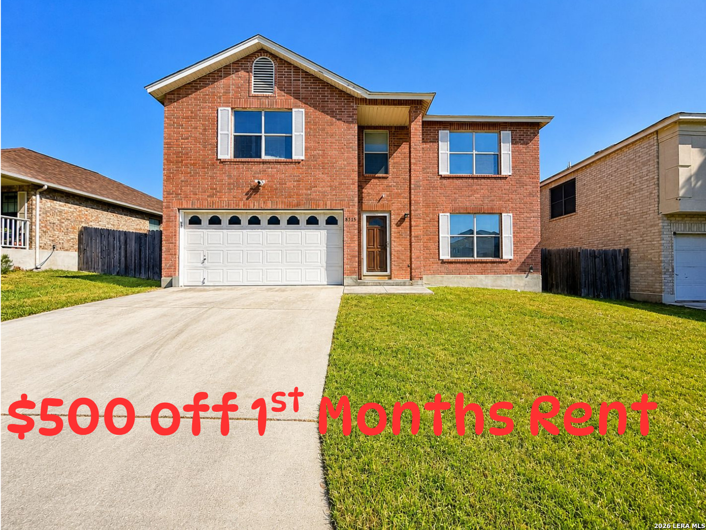 8315 Northaven Drive — photo