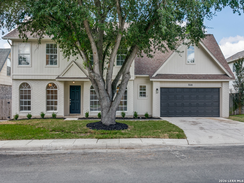 7110 Misty Ridge Drive, Converse, TX 78109