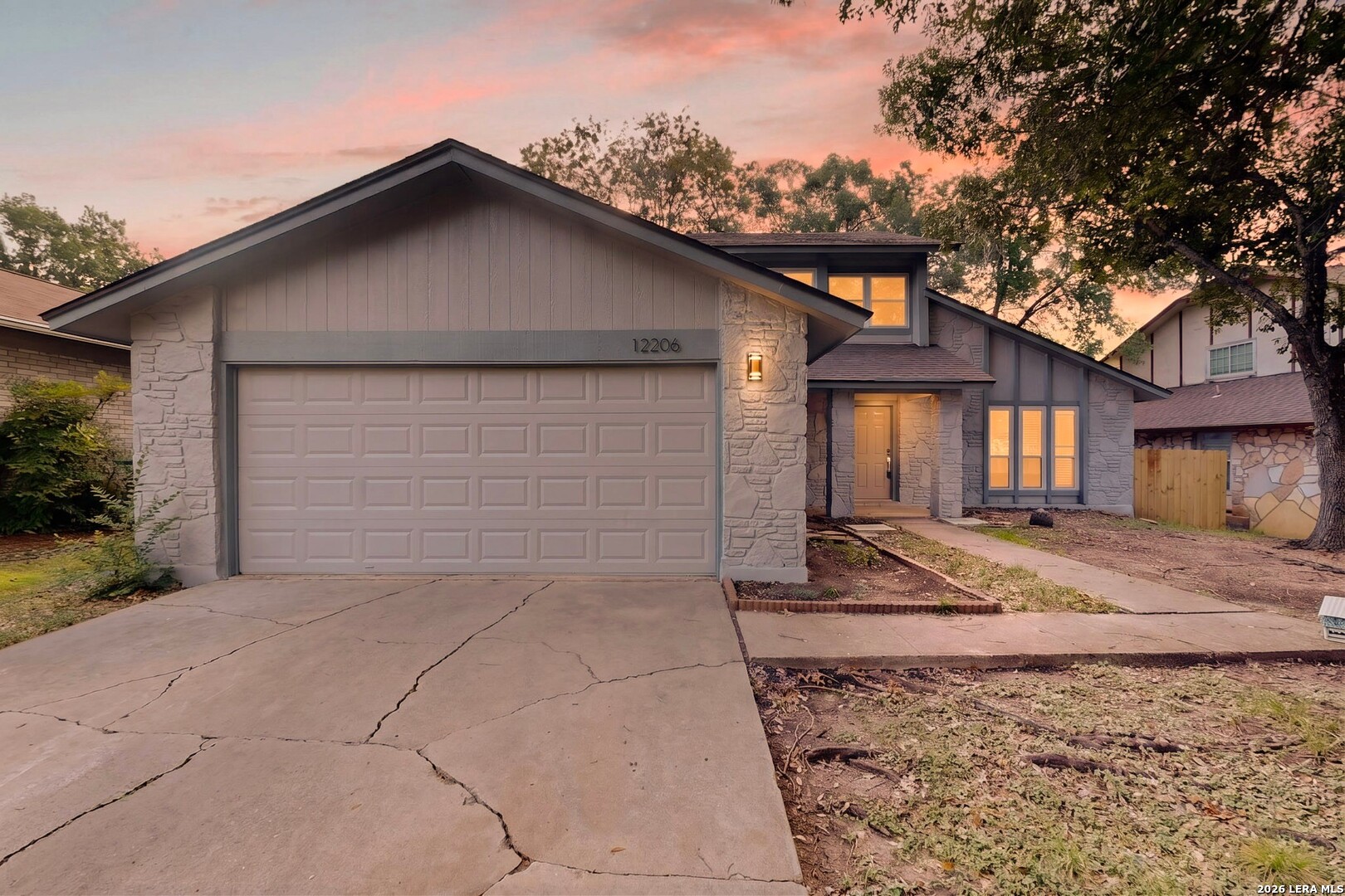 12206 Autumn Vista Street — photo