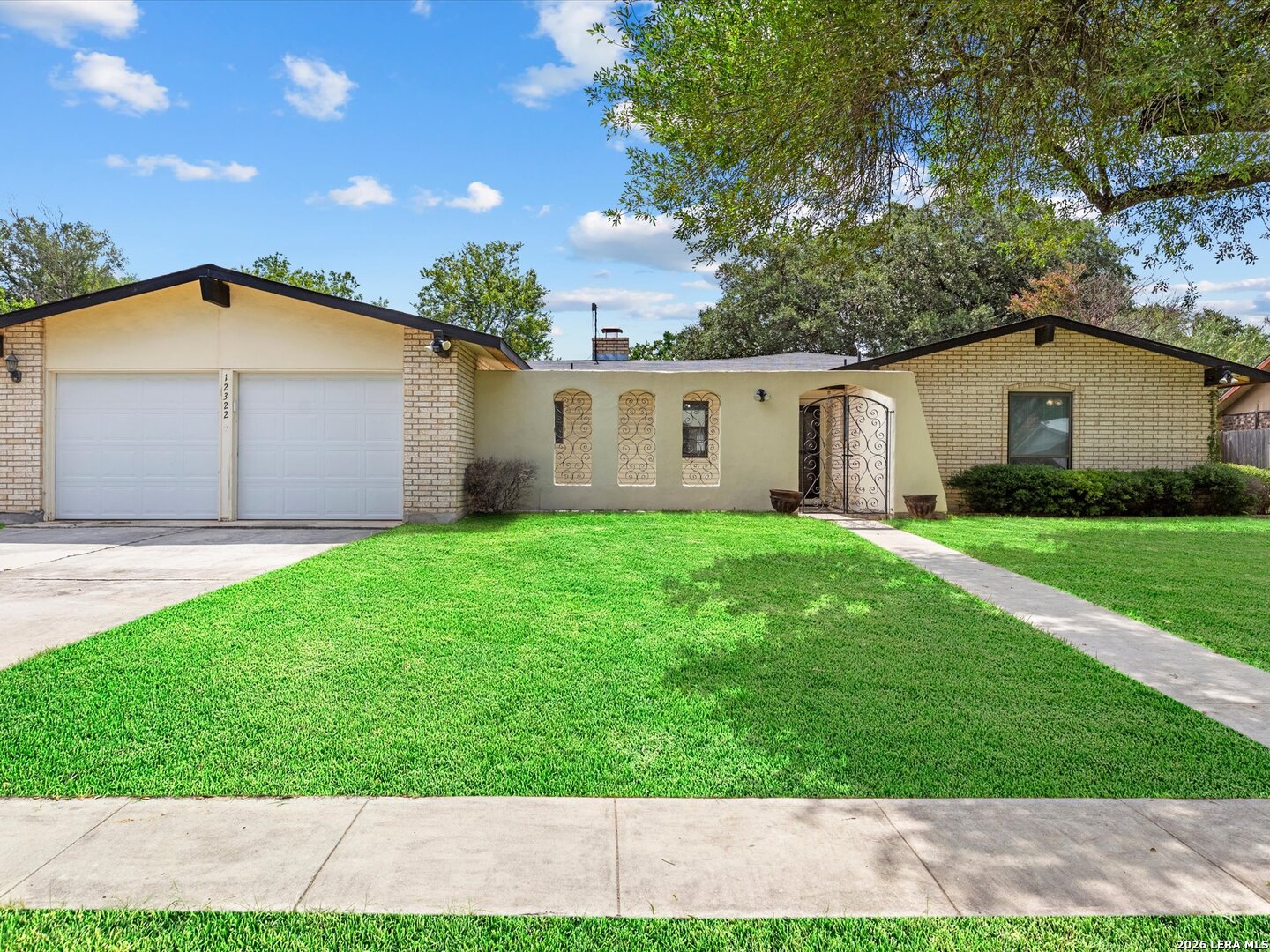 12322 La Albada Street — photo