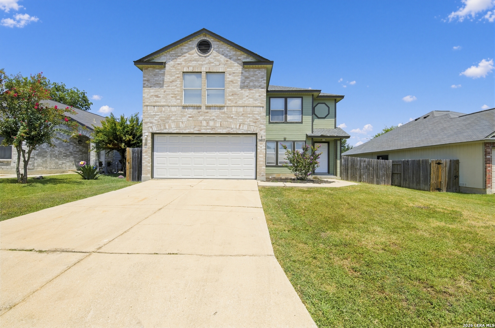 6032 Walnut Mill Drive — photo