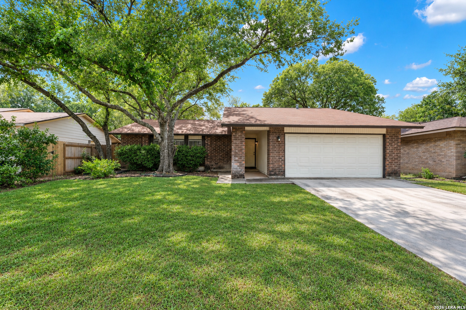 8651 Bristlecone Street — photo