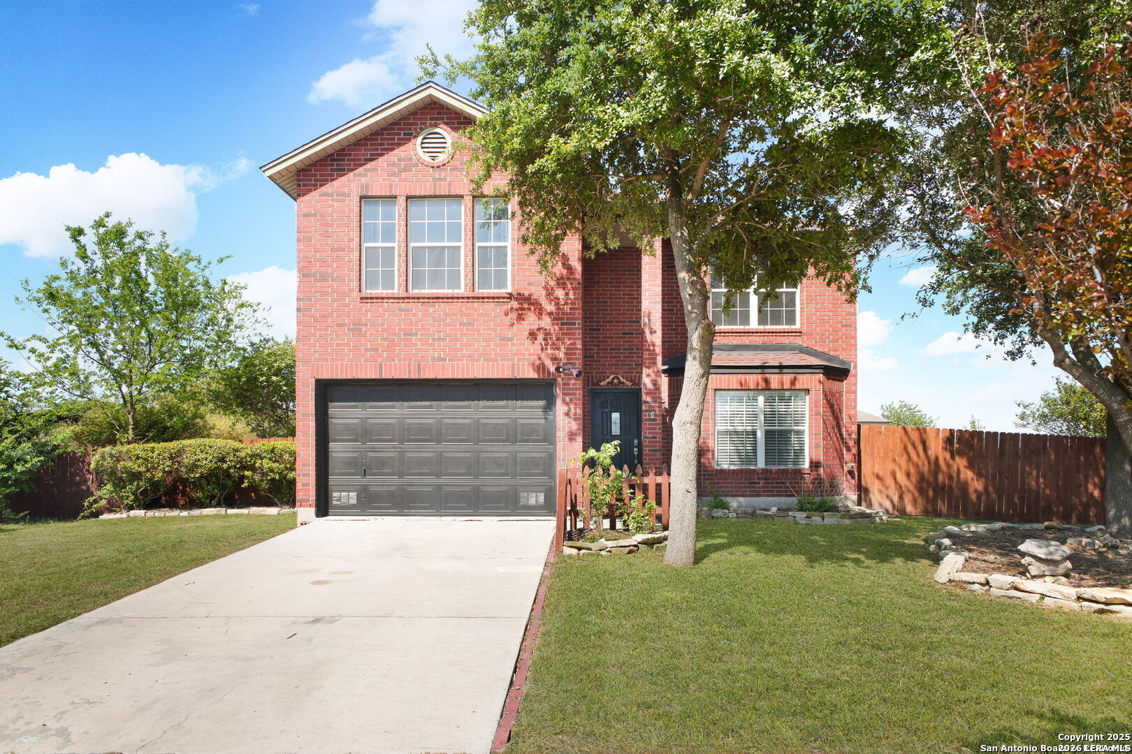 3422 Quintana Trail — photo