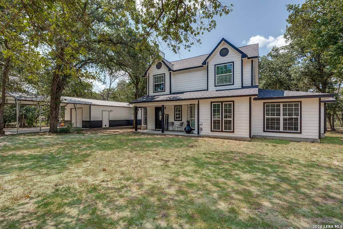 200 Oak Hollow Drive — photo