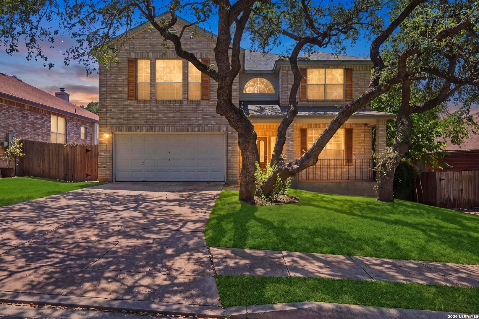 3617 Augusta Glade — photo