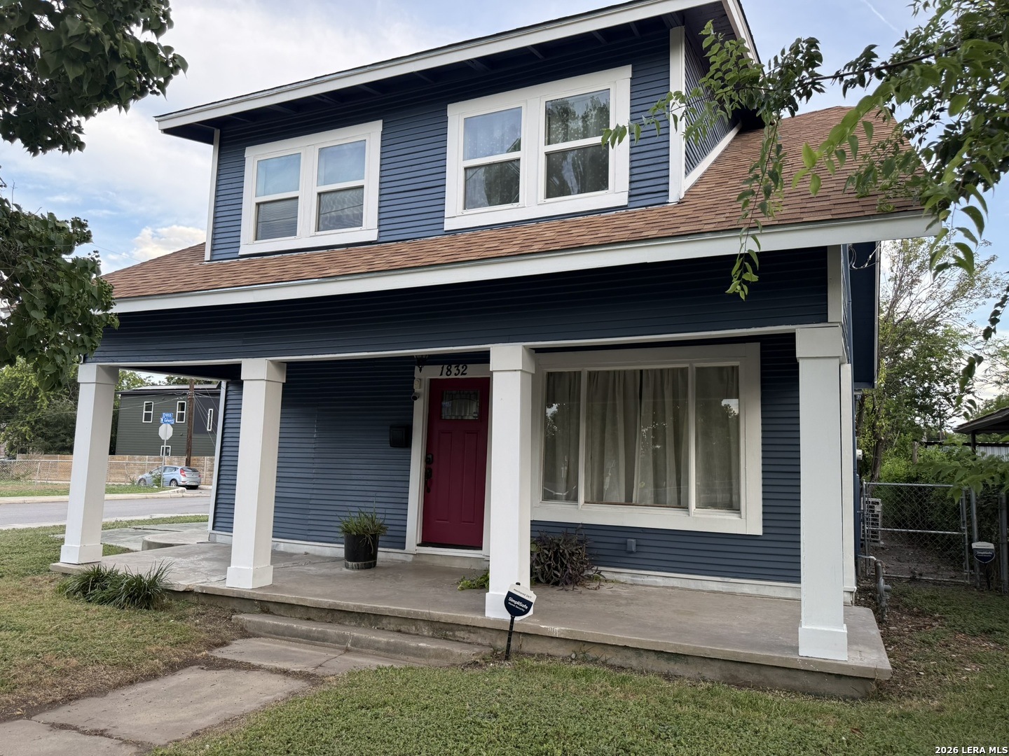 1832 Nolan Street — photo